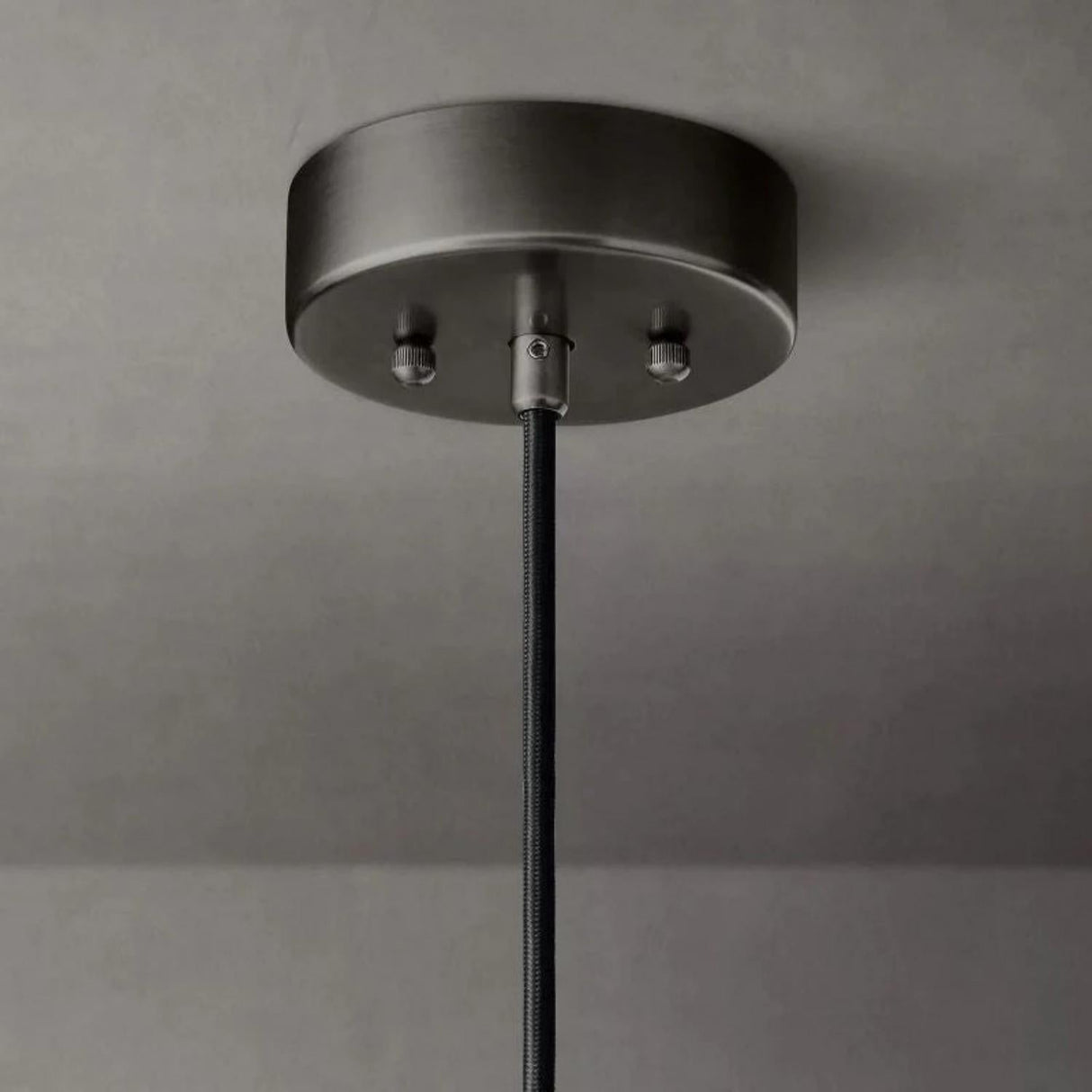 Multicolor Calcite Pendant