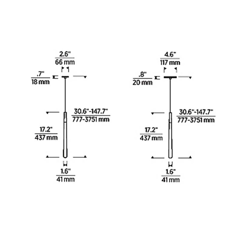 Nolan Crystal Pendant