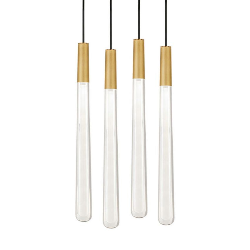 Nolan Round Crystal Chandelier