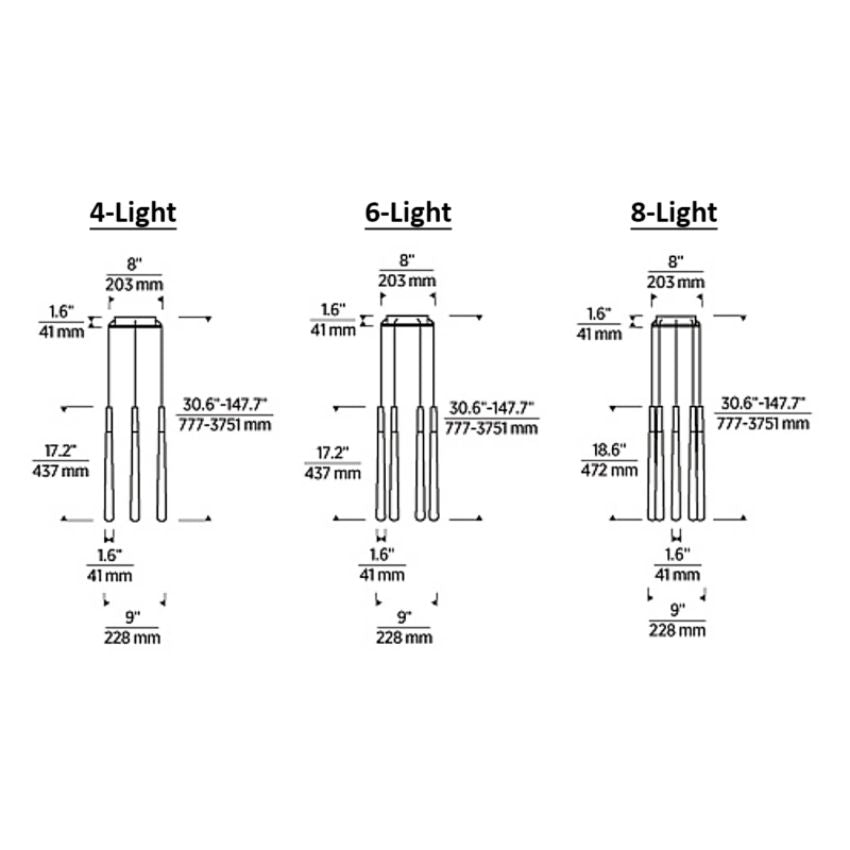 Nolan Round Crystal Chandelier