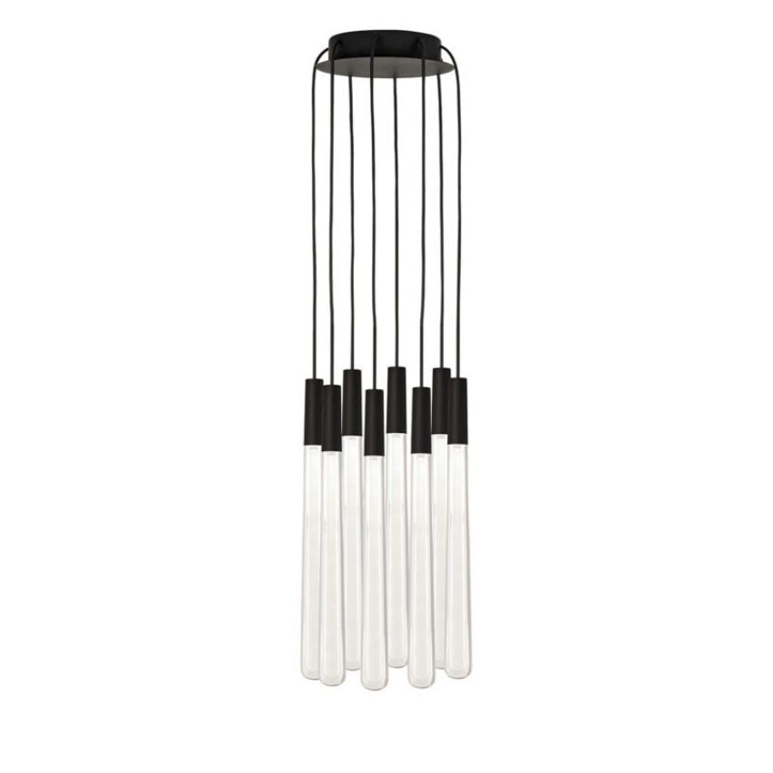 Nolan Round Crystal Chandelier