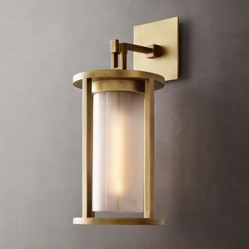 Nadica Round Sconce