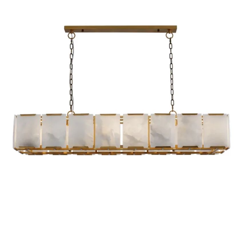 Odin Rectangle Chandelier