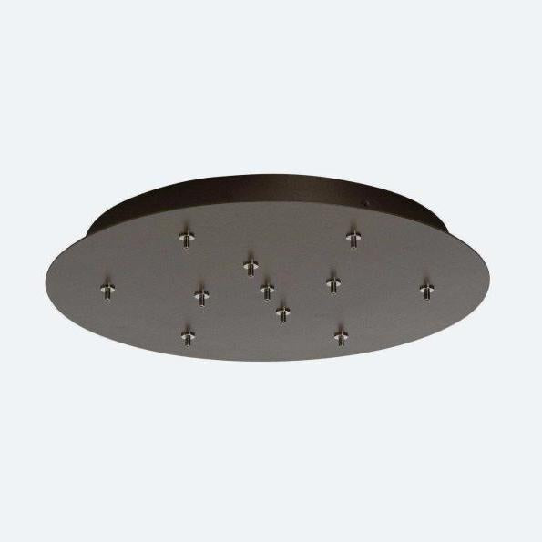 Planet Cluster Chandelier