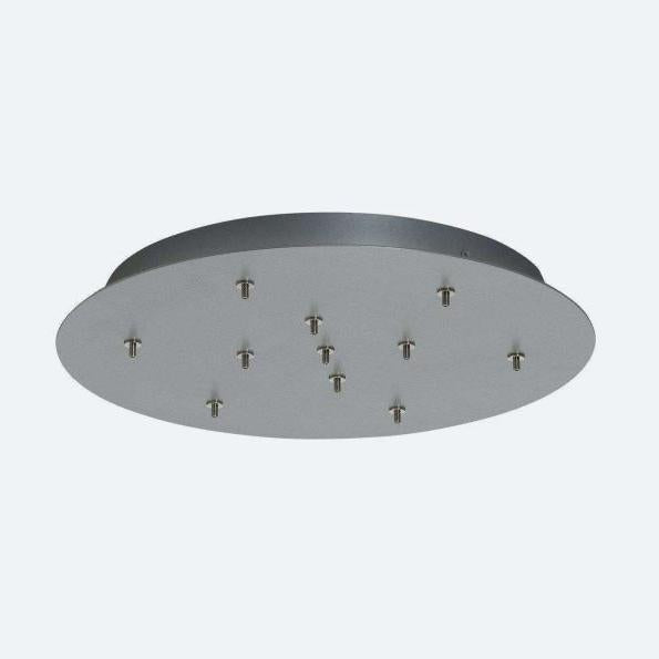 Planet Cluster Chandelier