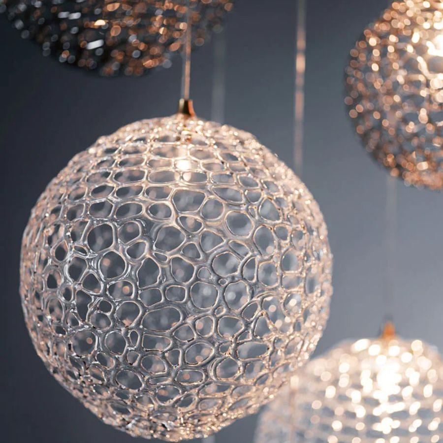 Planet 1-Light Pendant