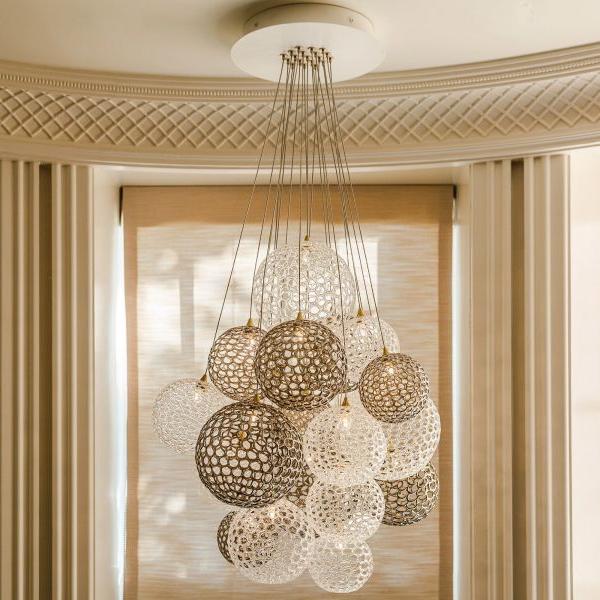 Planet 1-Light Pendant