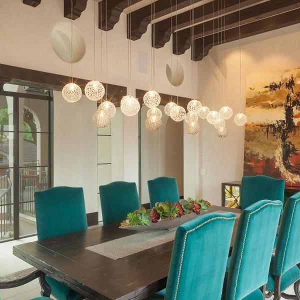 Planet 1-Light Pendant