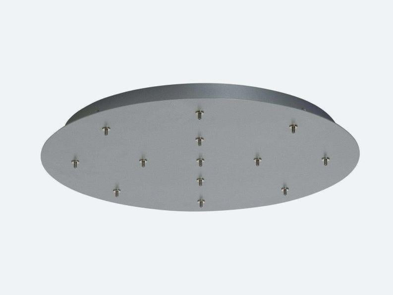 Planet Round Chandelier