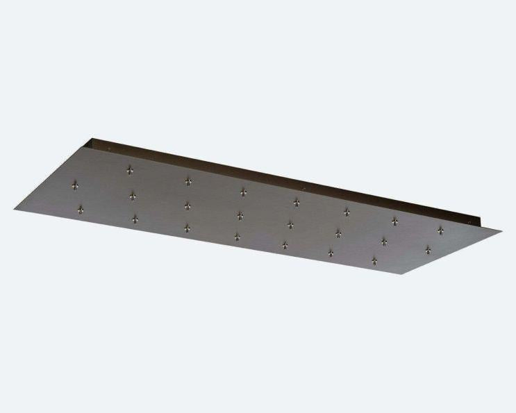 Planet Rectangle Chandelier