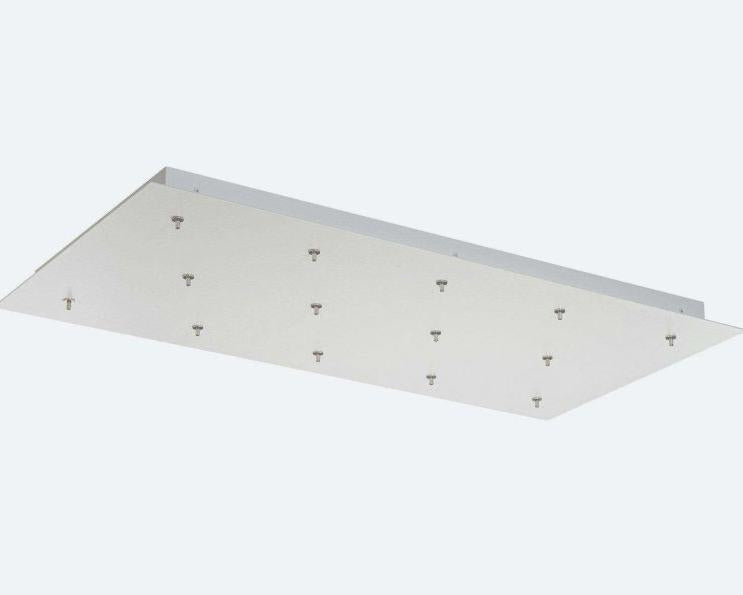 Planet Rectangle Chandelier