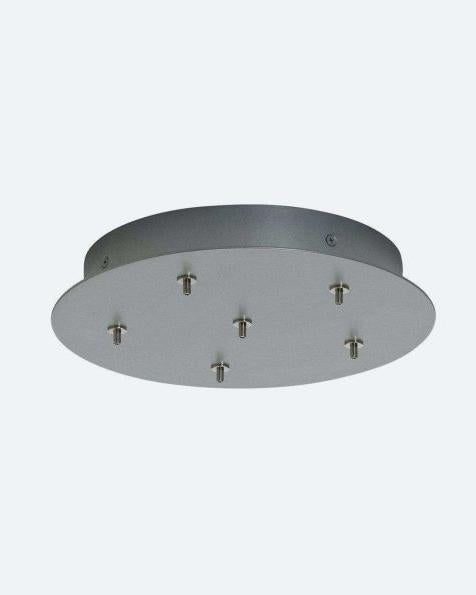 Planet Small Round Chandelier