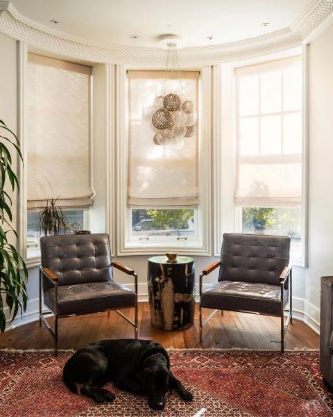 Planet Small Round Chandelier