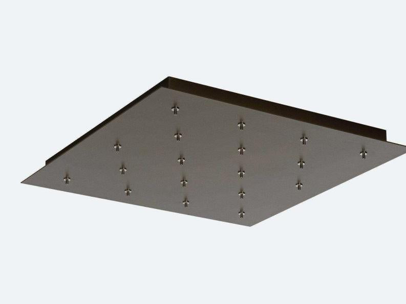 Planet Square Chandelier