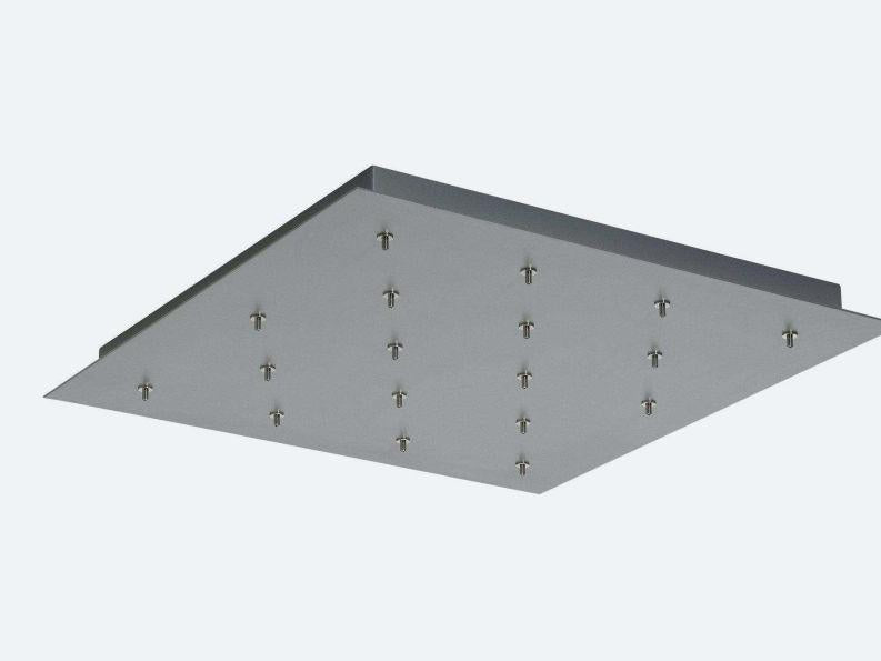 Planet Square Chandelier