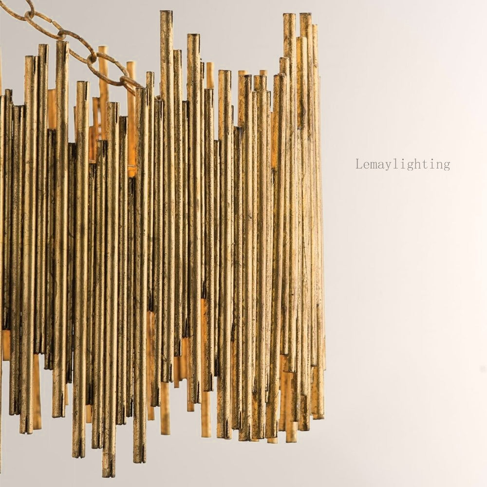 Prestige American Retro Pendant