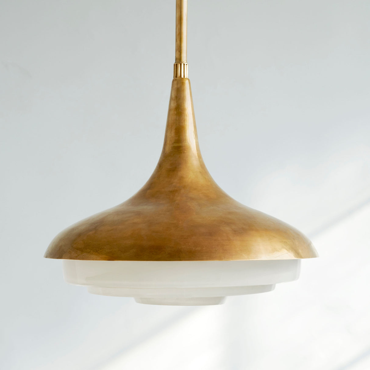 Roman And Williams Calyx Pendant