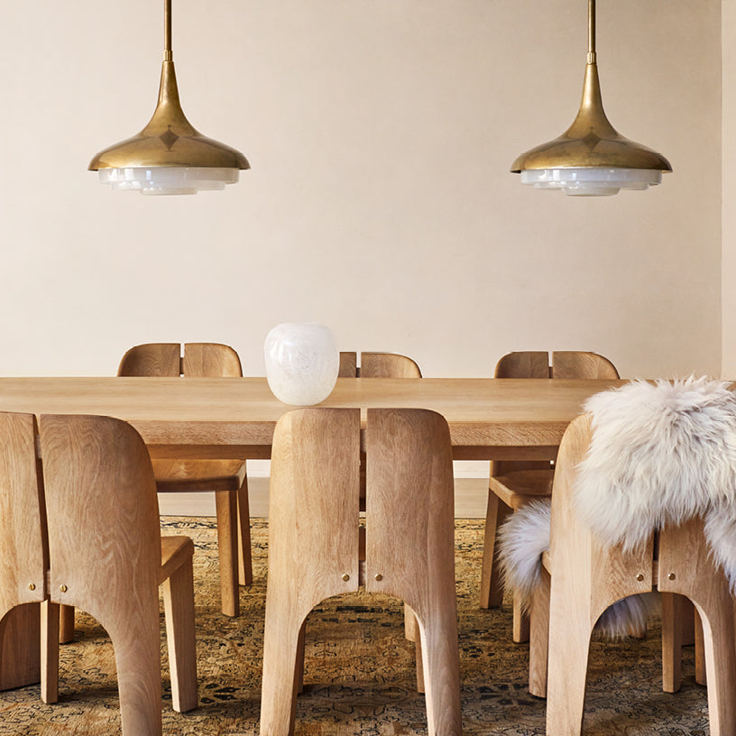 Roman And Williams Calyx Pendant