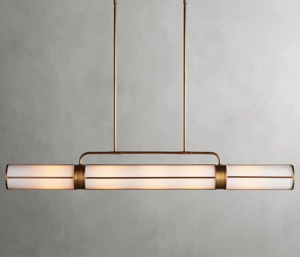 Remming Linear Pendant