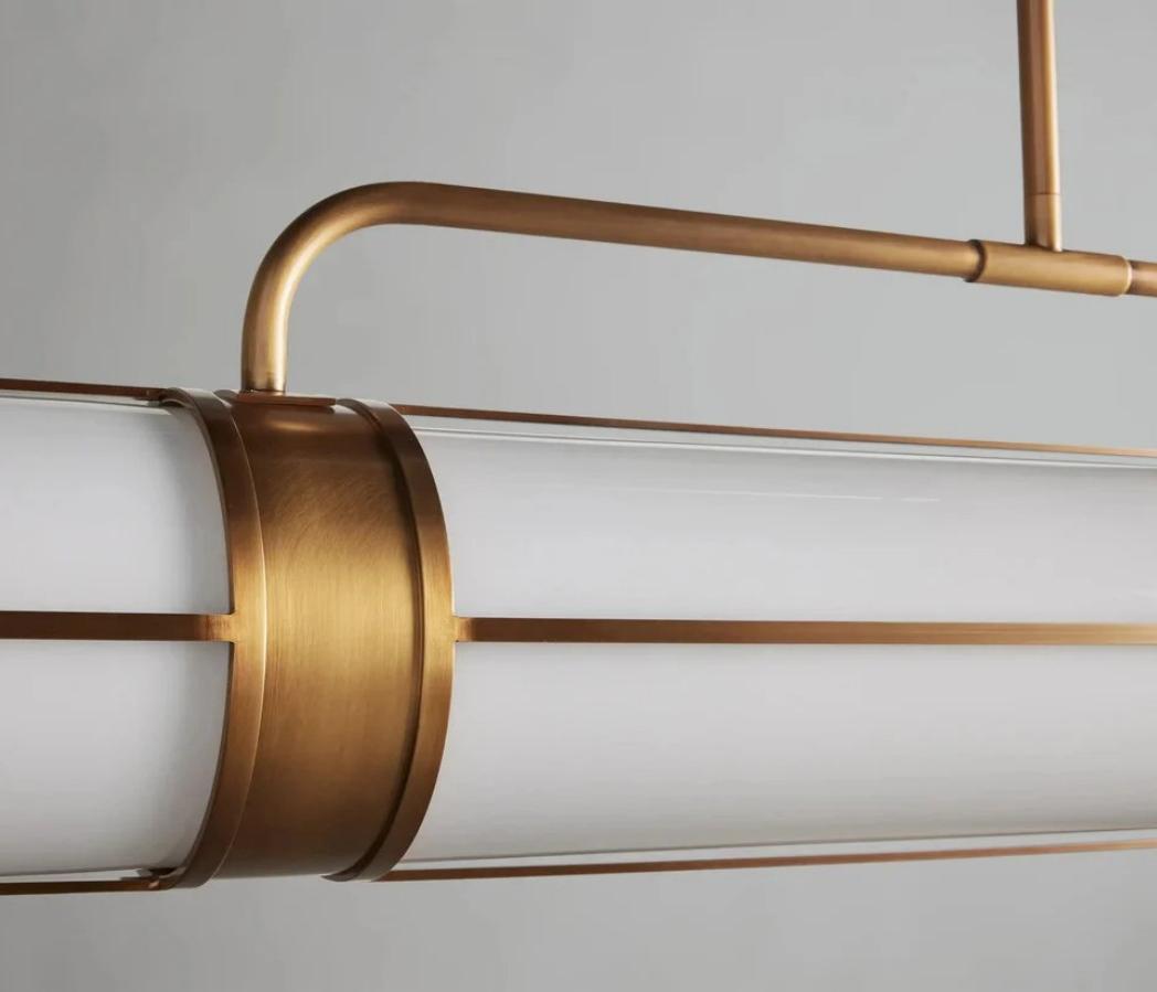 Remming Linear Pendant