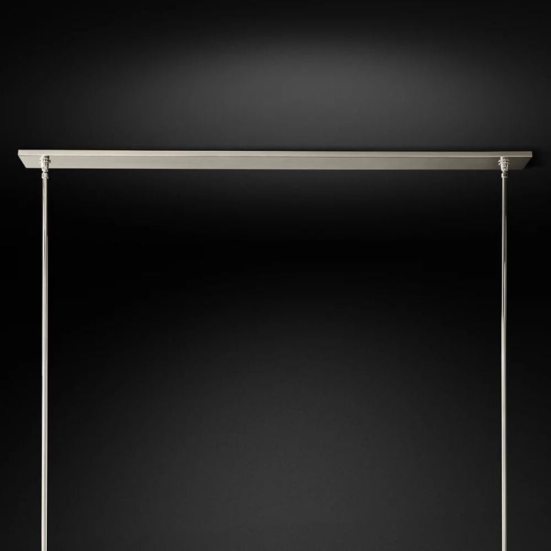 Russell Linear Chandelier 59"