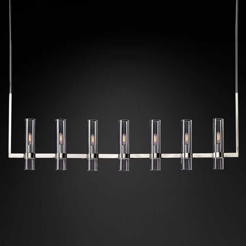 Russell Linear Chandelier 59"