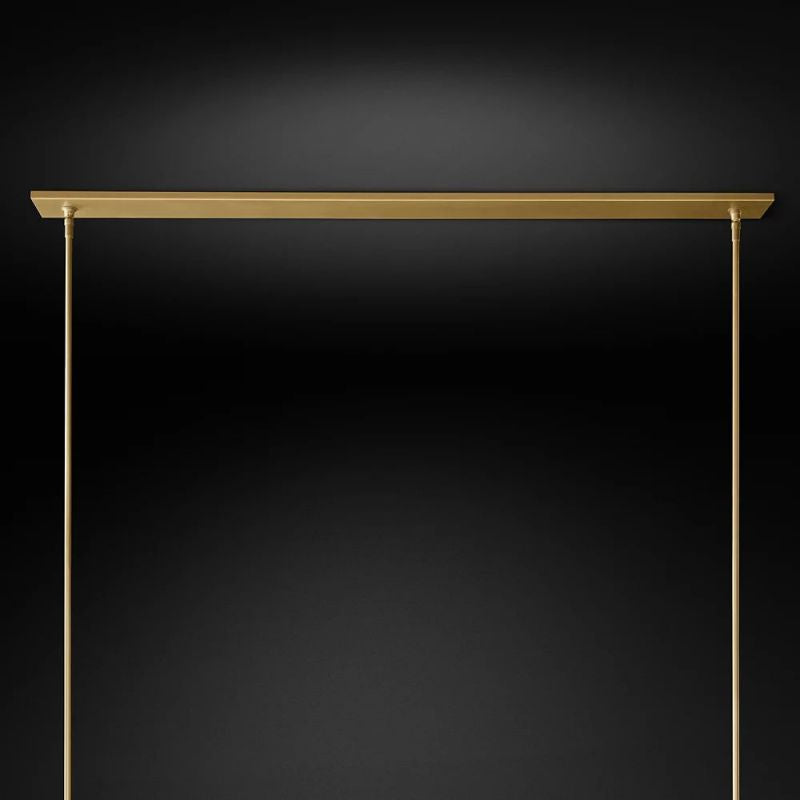 Russell Linear Chandelier 59"