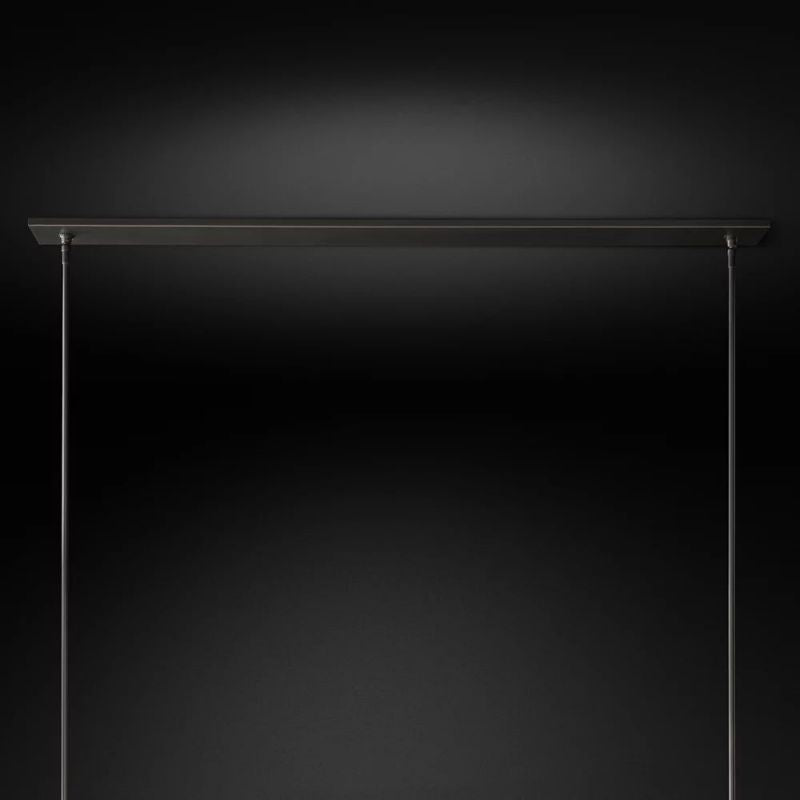 Russell Linear Chandelier 59"