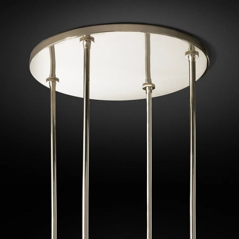 Russell Round Chandelier 60"