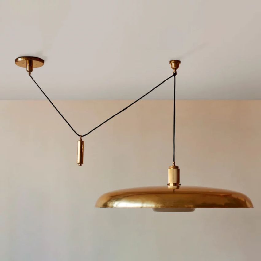 Oscar Counterweight Pendant Lamp