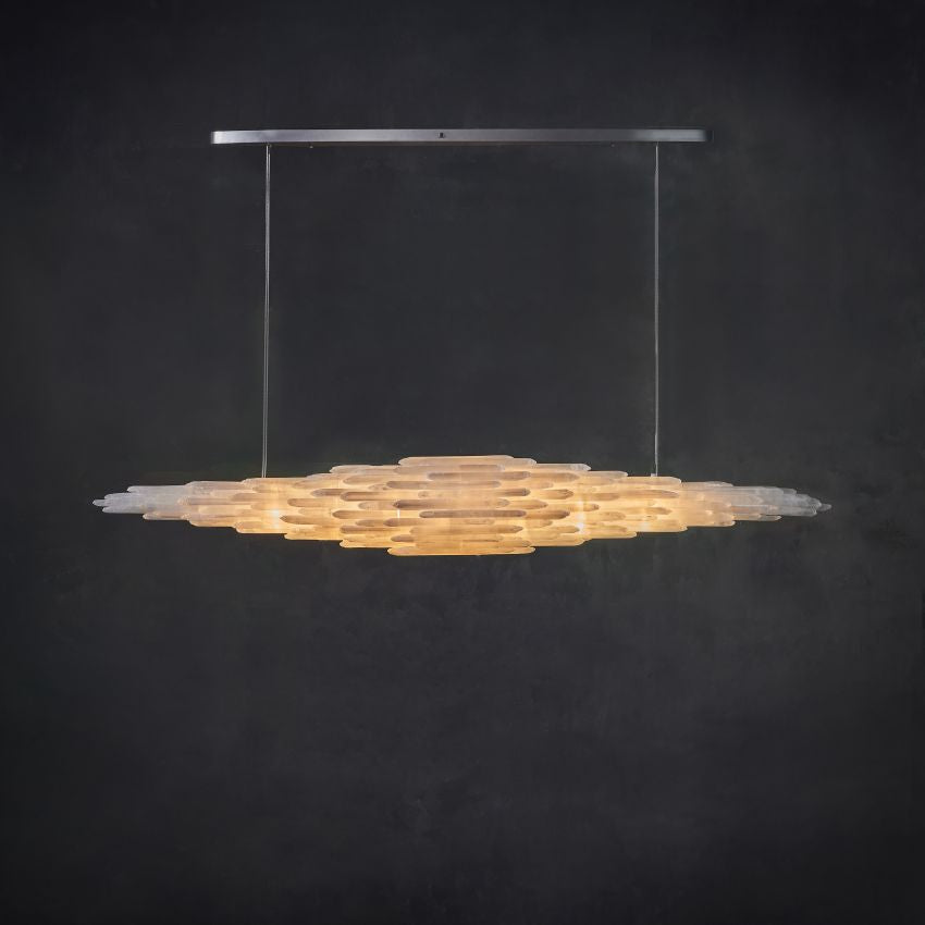 Claire Square Chandelier