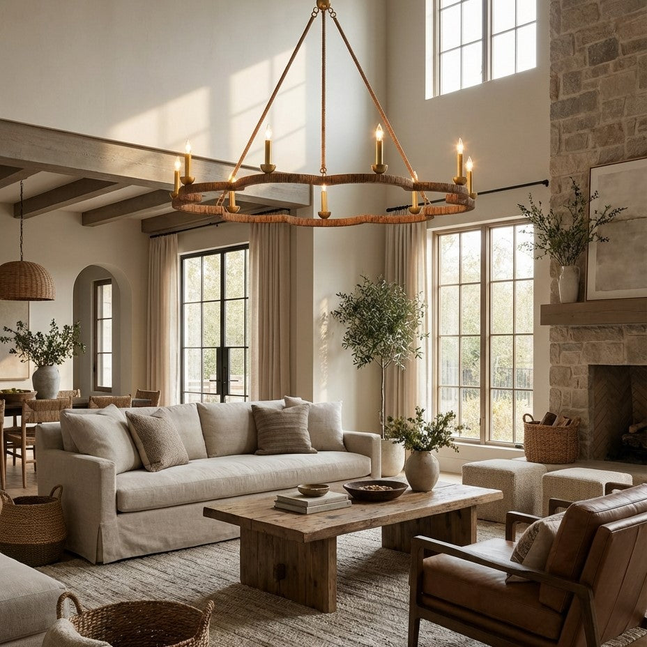 Savon Chandelier