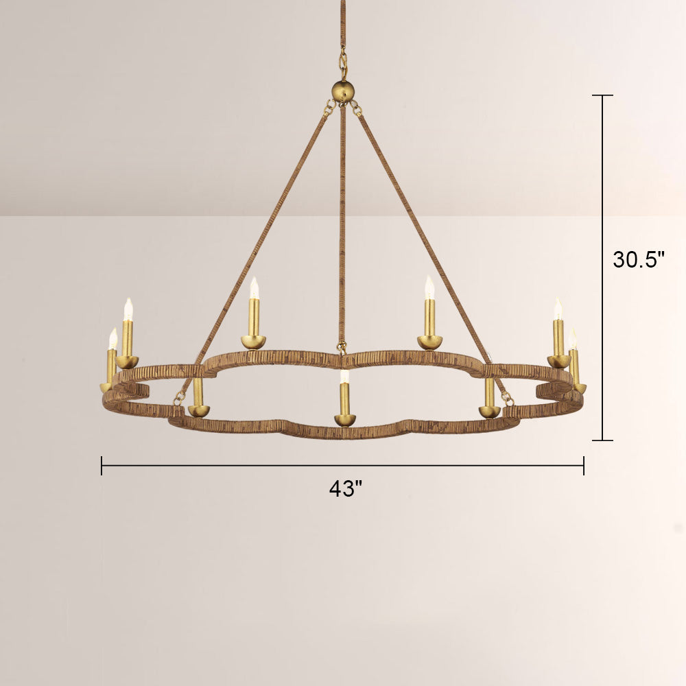 Savon Chandelier