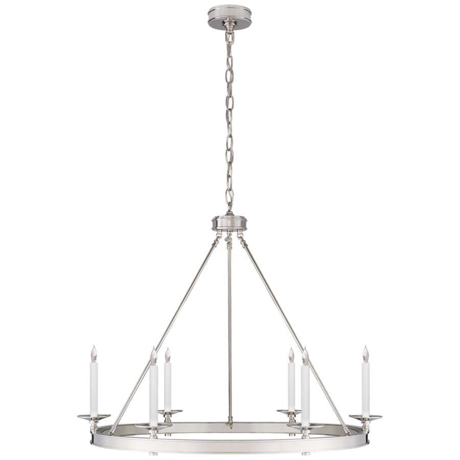 Shiloh Ring Chandelier