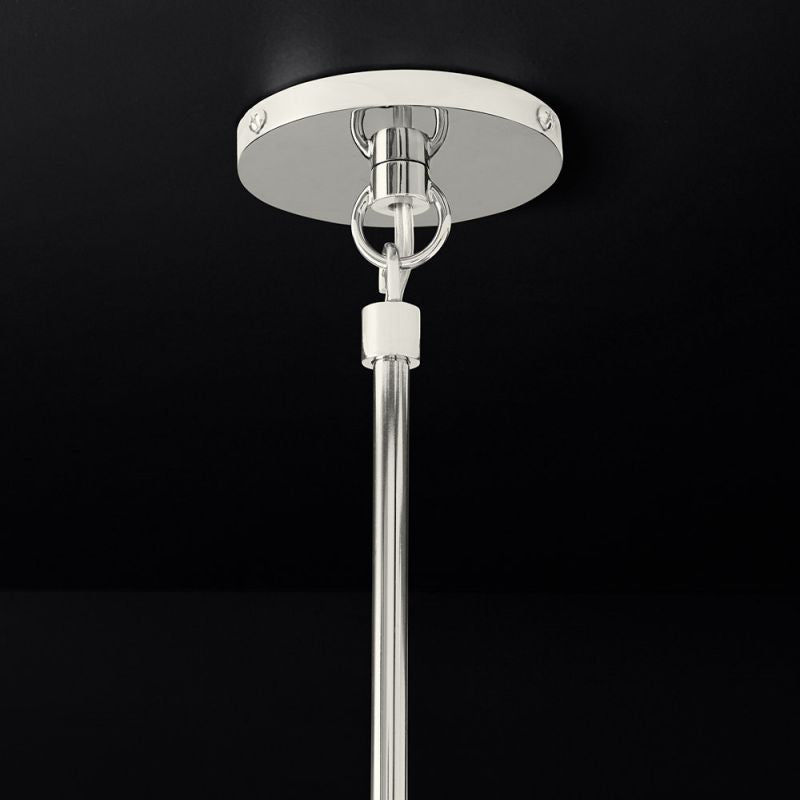 Sibole Glass Rod Pendant