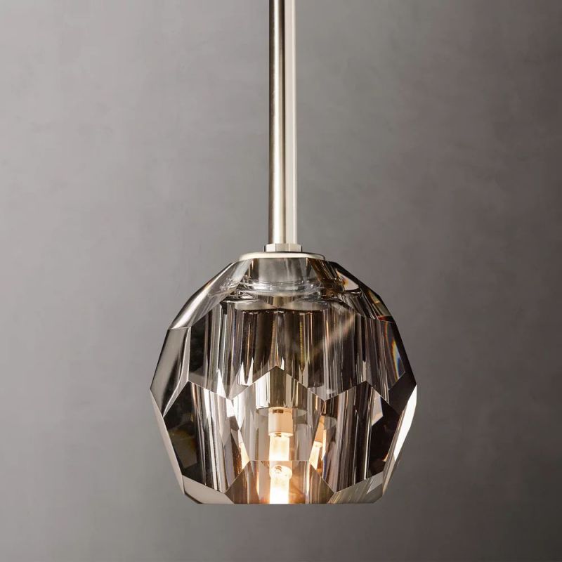 Sibole Glass Rod Pendant