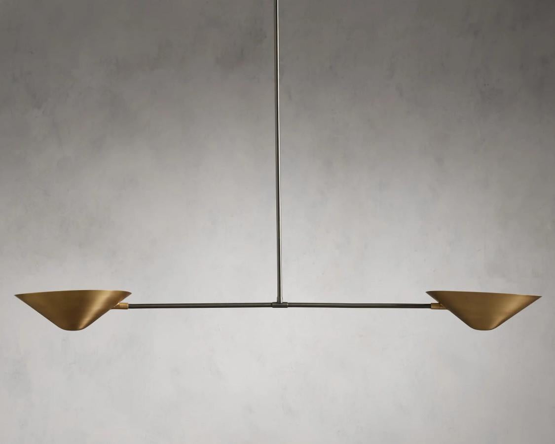 Simms Linear Chandelier