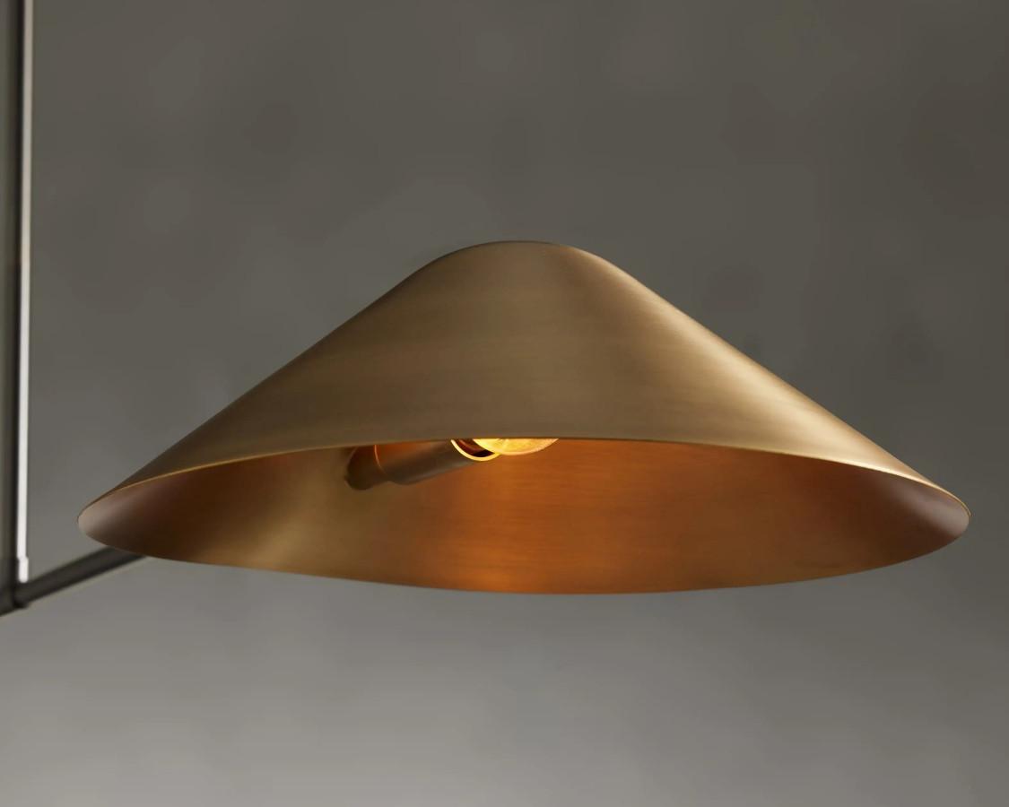 Simms Linear Chandelier