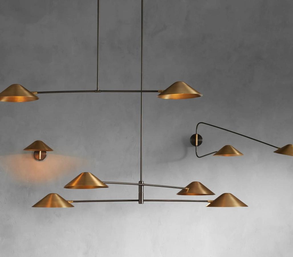 Simms Wall Sconce