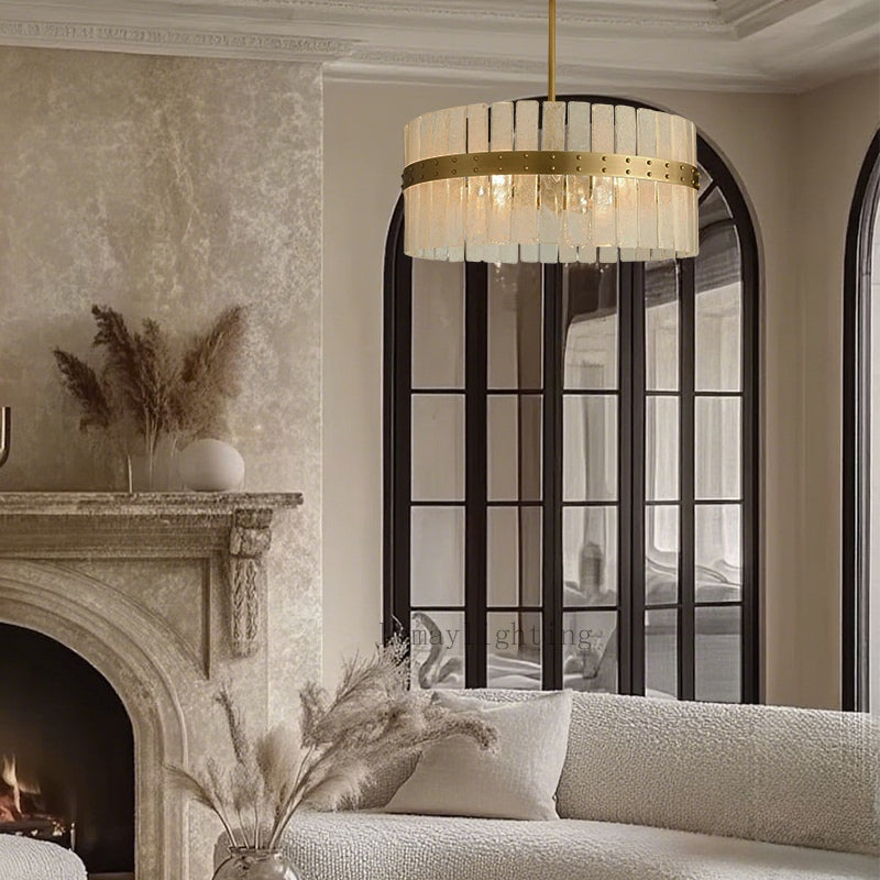 Sinnacle Circular Chandelier