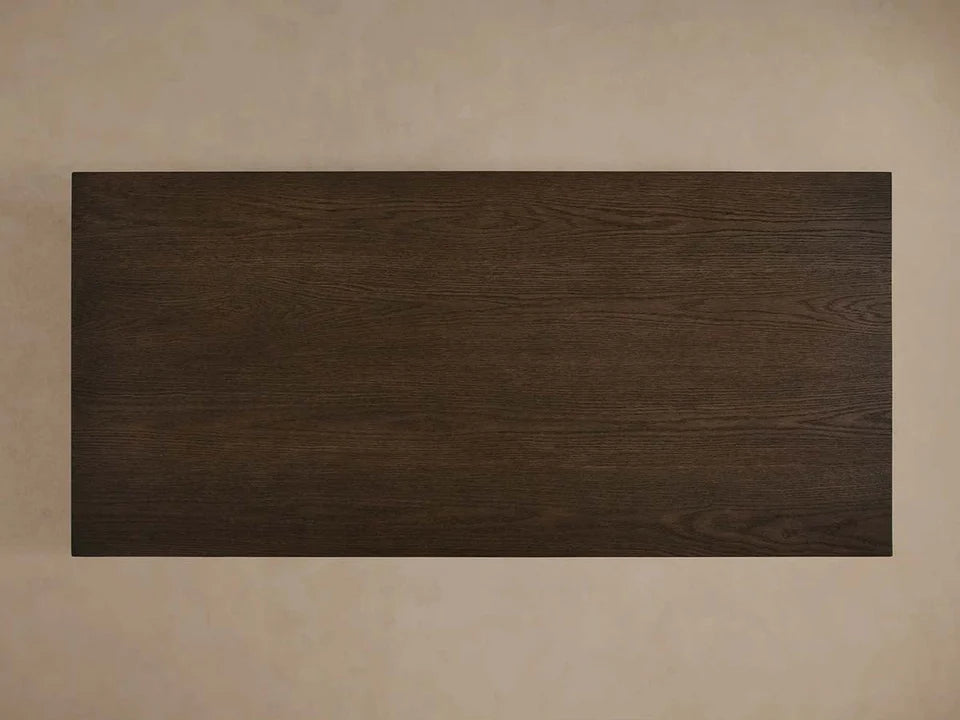 Sullivan Wood Waterfall Coffee Table