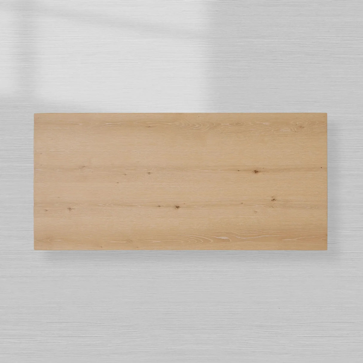 Sullivan Wood Waterfall Coffee Table