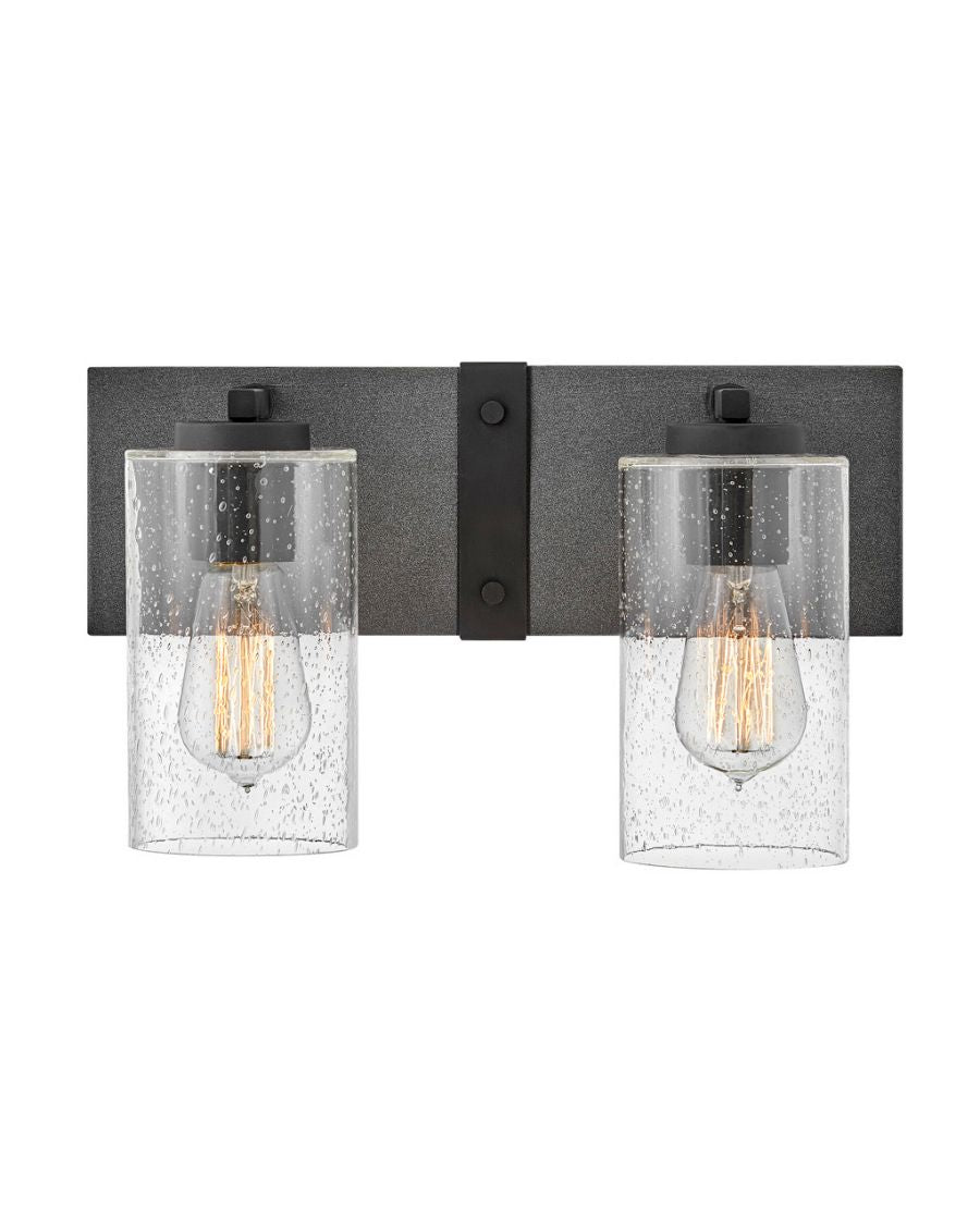 Tanner Cylinder Sconce