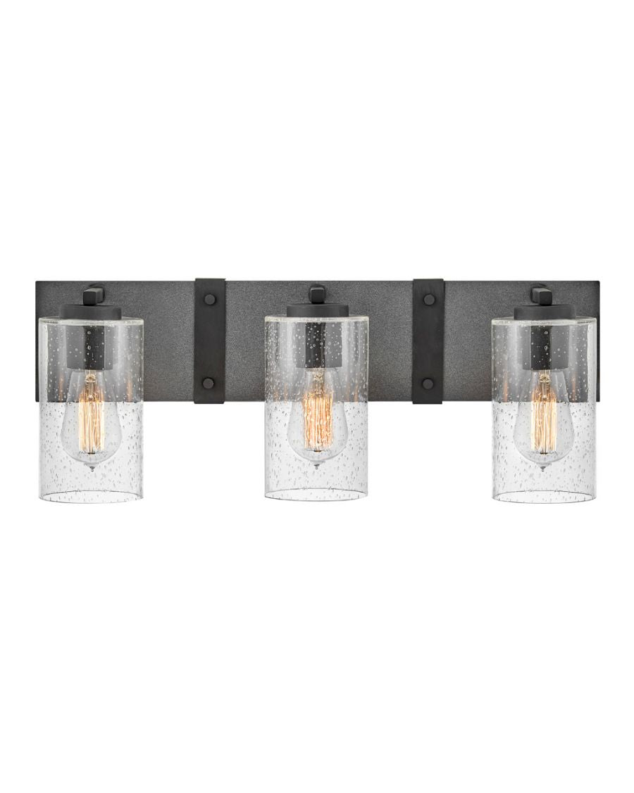 Tanner Cylinder Sconce