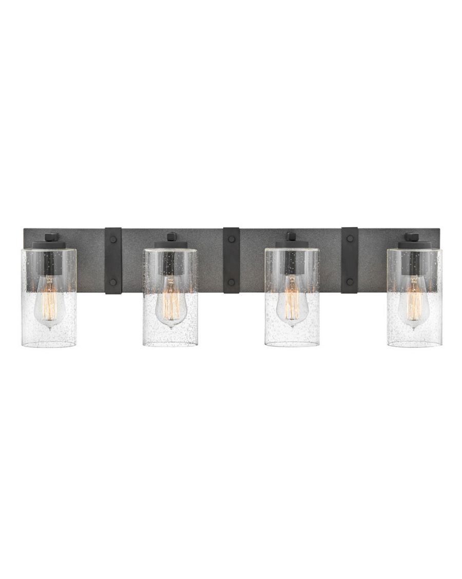 Tanner Cylinder Sconce