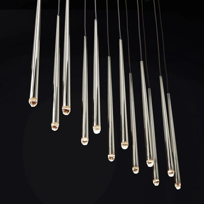 Tapera Linear Chandelier 60"
