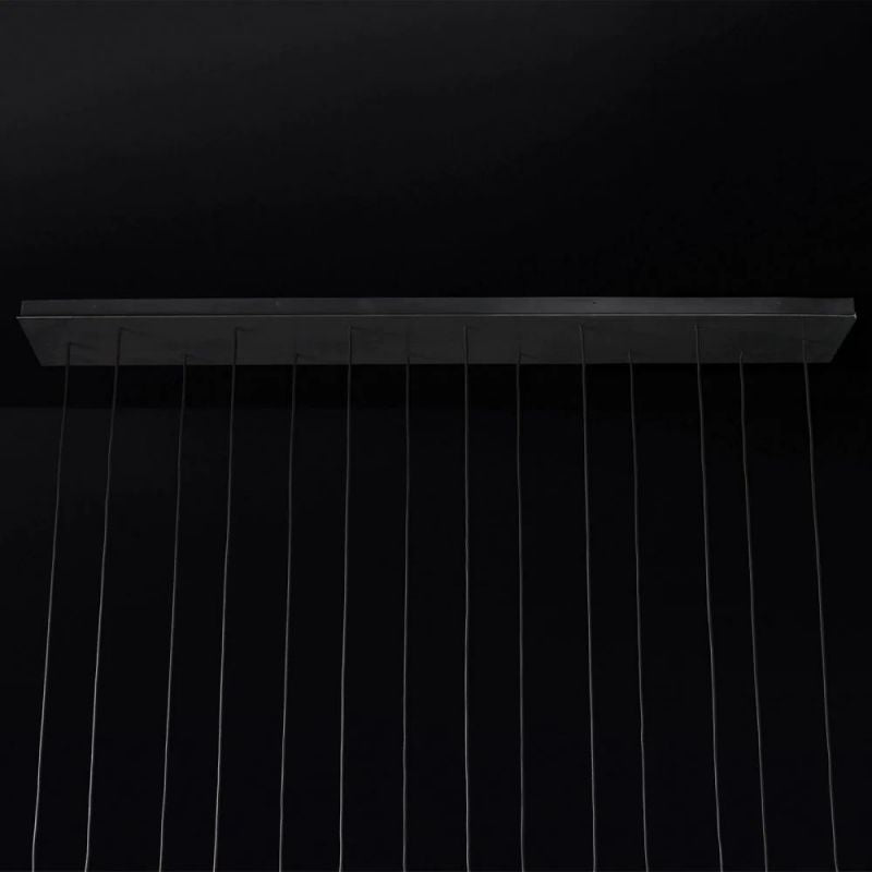 Tapera Linear Chandelier 60"