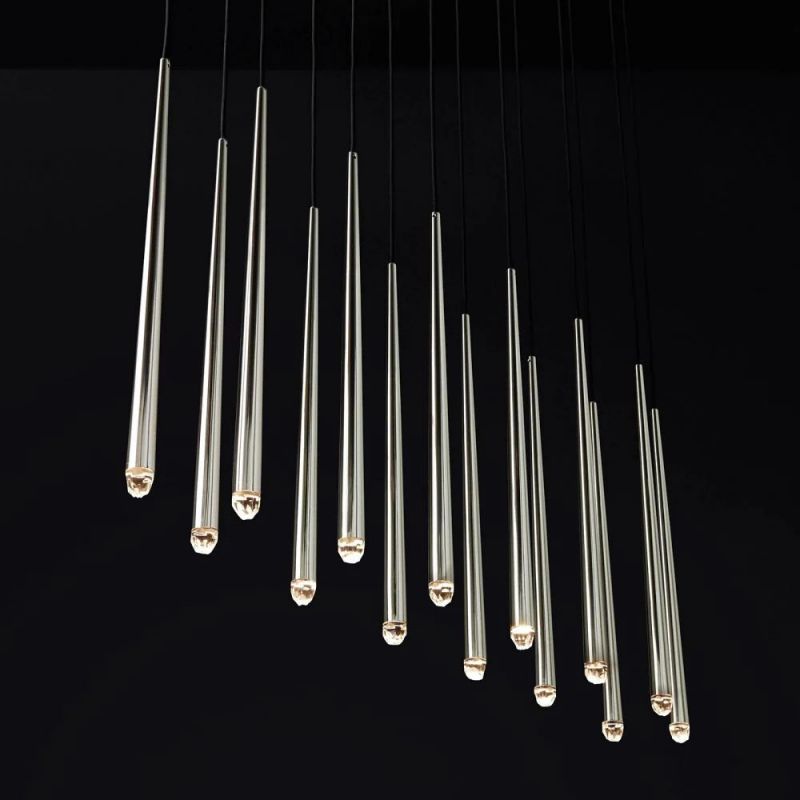 Tapera Linear Chandelier 72"