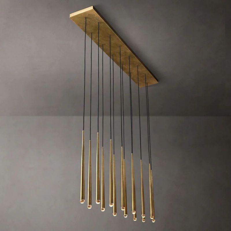 Tapera Linear Chandelier 72"