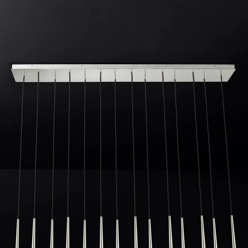 Tapera Linear Chandelier 72"